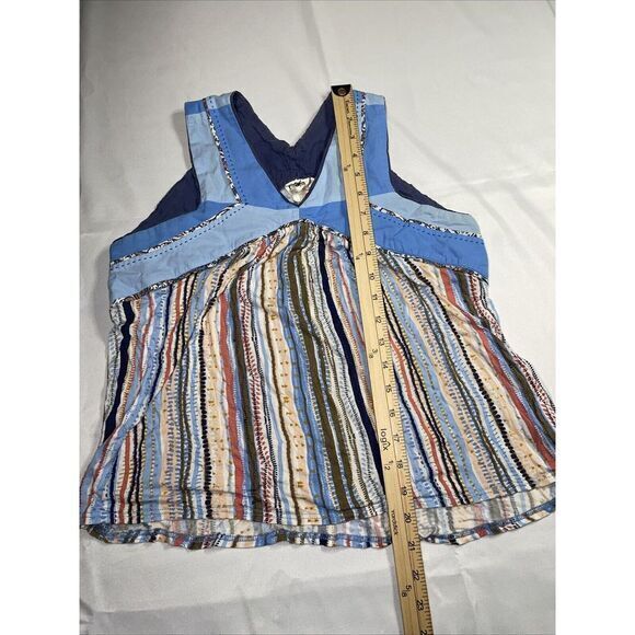 One September Anthropologie‎ Tank Top  Women's Size SP - Picture 5 of 7